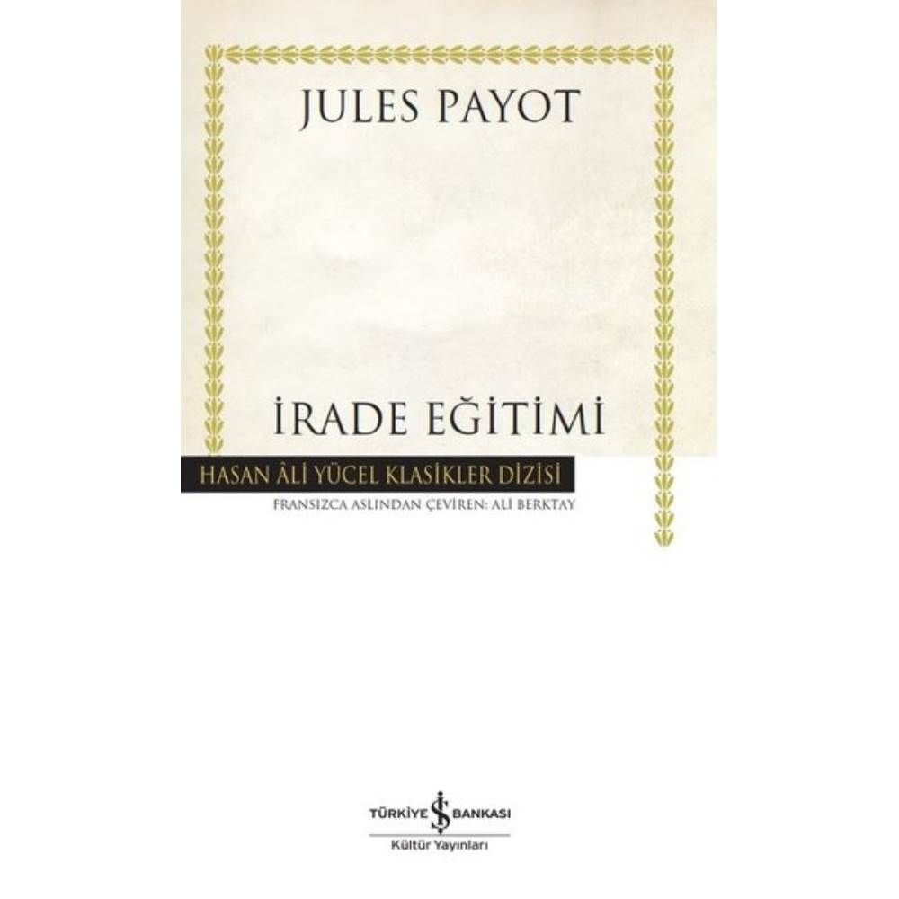 İrade Eğitimi