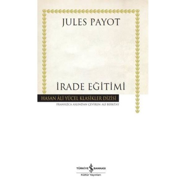İrade Eğitimi