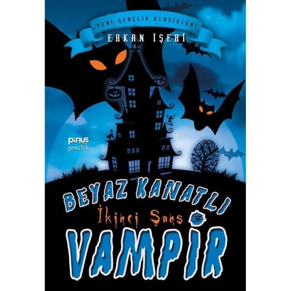 Beyaz Kanatlı Vampir 3 İkinci Şans