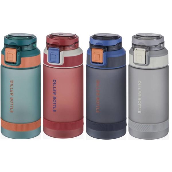 Dıller Matara Trıtan Db-016 580 Ml Asorti