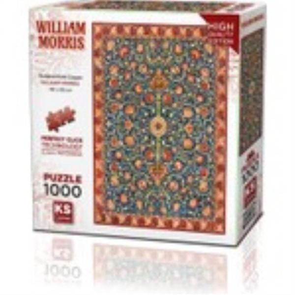 Holland Park Carpet 1000 Parça Puzzle 20763