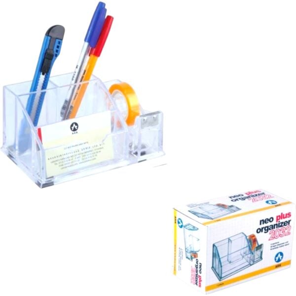 Ark 2032 Masa Kalemlik Seti