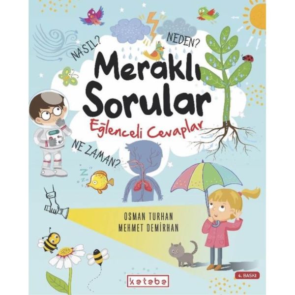 Meraklı Sorular Eğlenceli Cevaplar