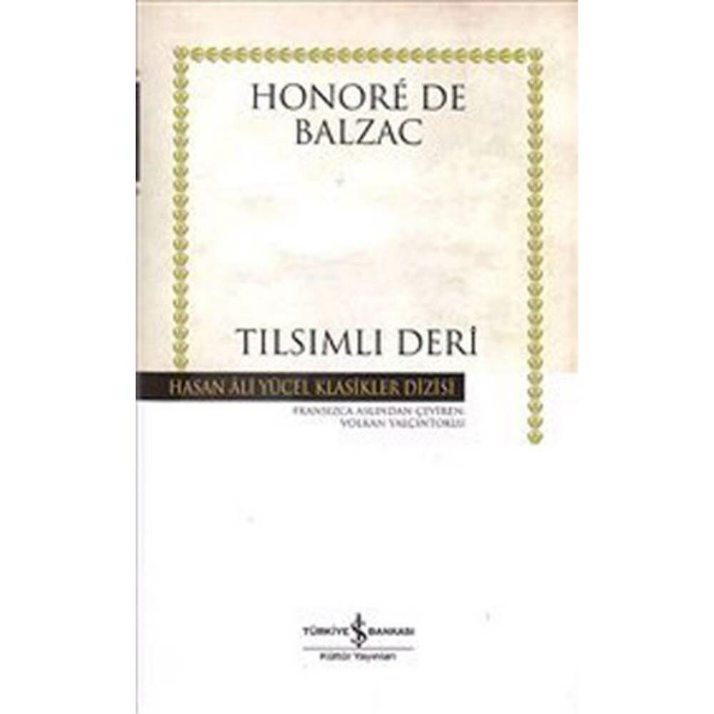Tılsımlı Deri
