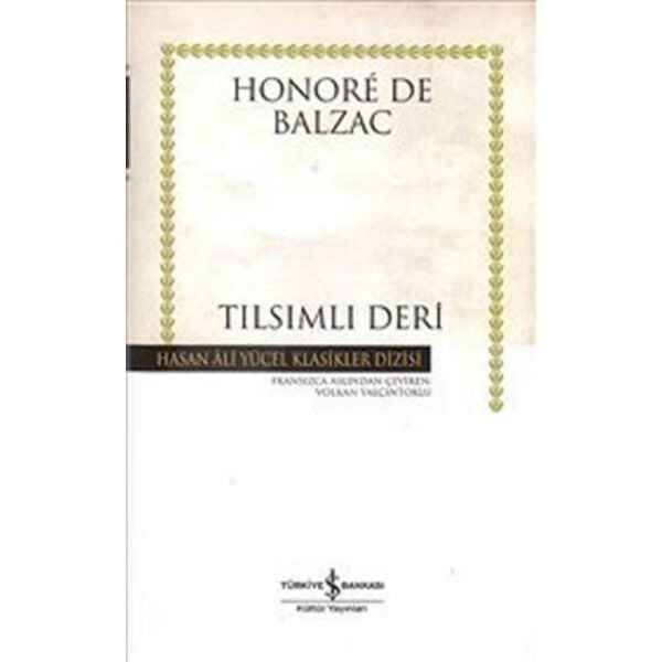 Tılsımlı Deri