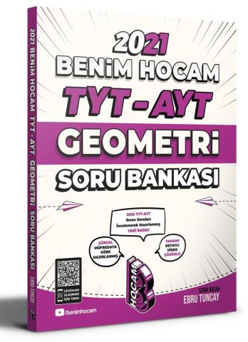 Benim Hocam Tyt Ayt 2022 Geometri Soru Bankası