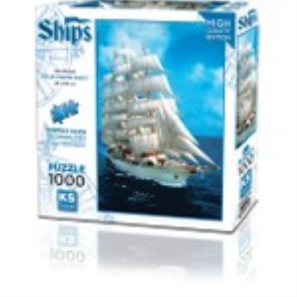 Sea Cloud 1000 Parça Puzzle 20774