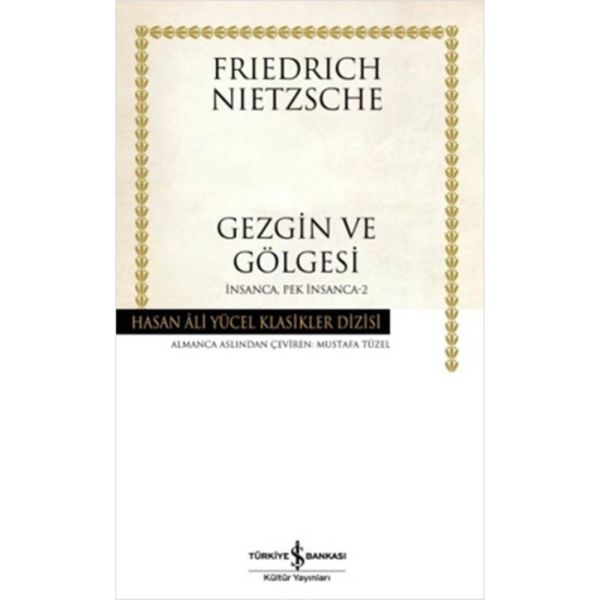 Gezgin Ve Gölgesi