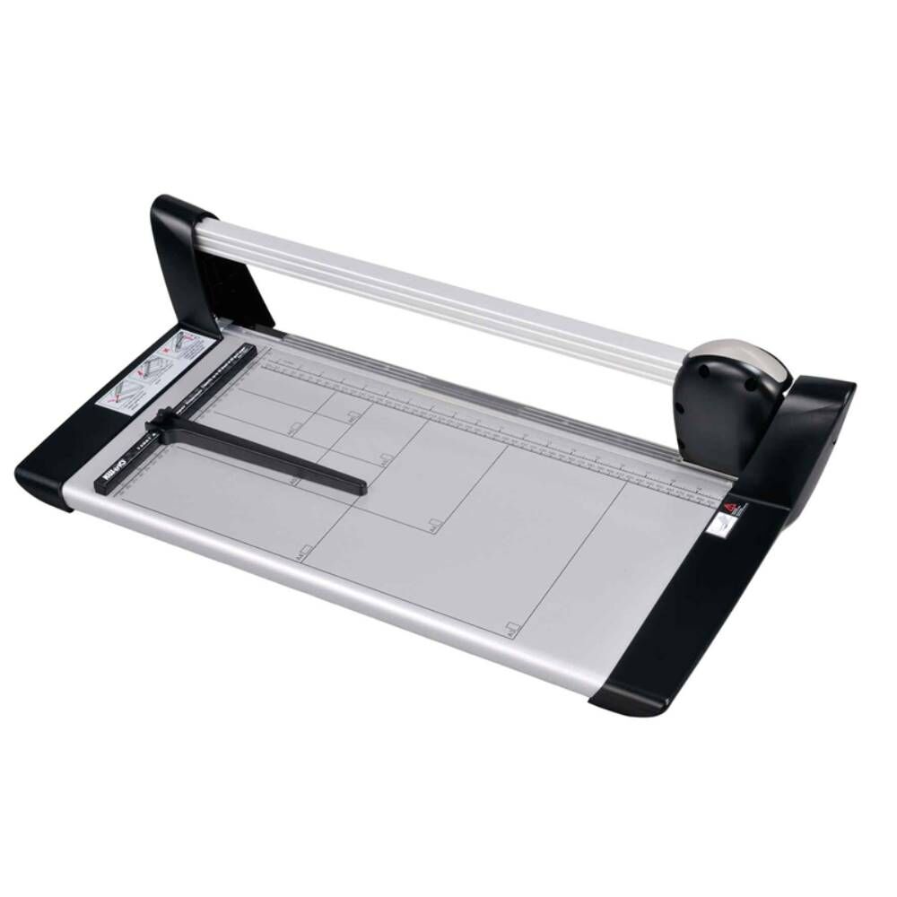 KW-Trio Giyotin Sürgülü 50 cm 30 Sayfa 3061