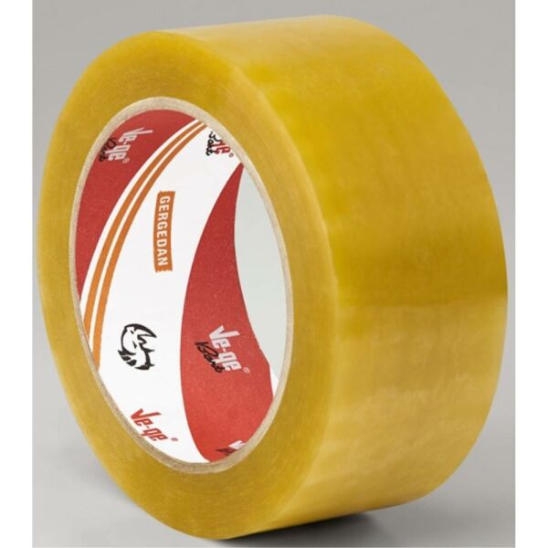 Vege Koli Bandı Akrilik Gergedan 45X100 Şeffaf