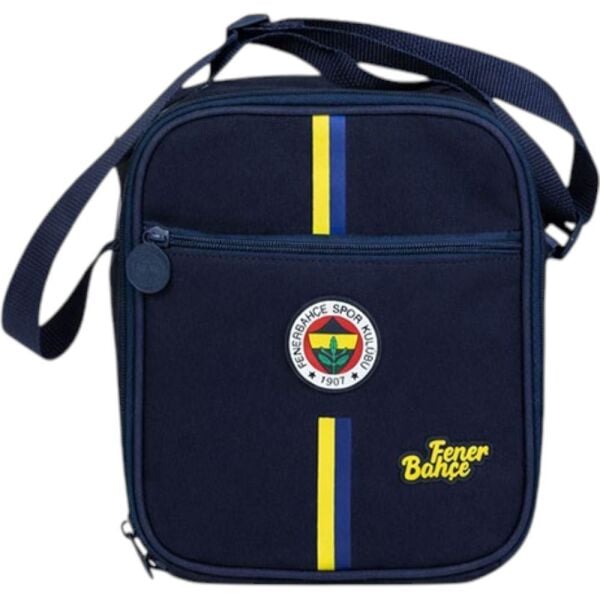 Fenerbahçe Emprime Baskı Detaylı Beslenme Çantası 26791