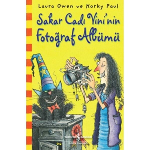 Sakar Cadı Vinin Fotoğraf Albümü