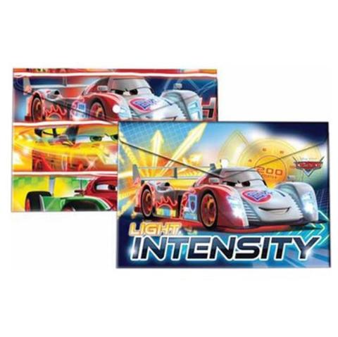 Cars Çıtçıtlı Dosya A4 120770-33