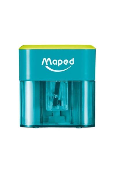 Maped Turbo Twist 027330 Pilli Masa Kalemtraş