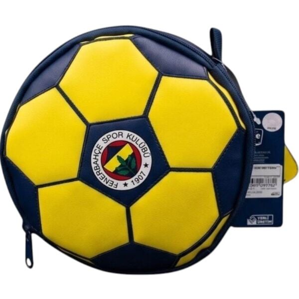 Fenerbahçe 3D Suni Deri Kalem Çantası 26787