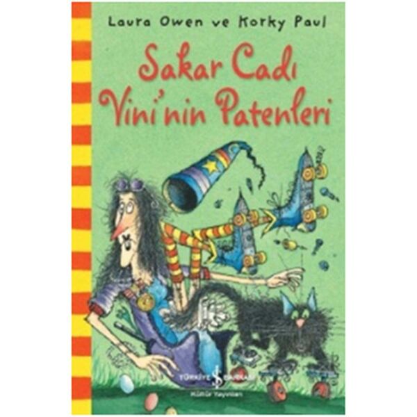 Sakar Cadı Vinin Patenleri