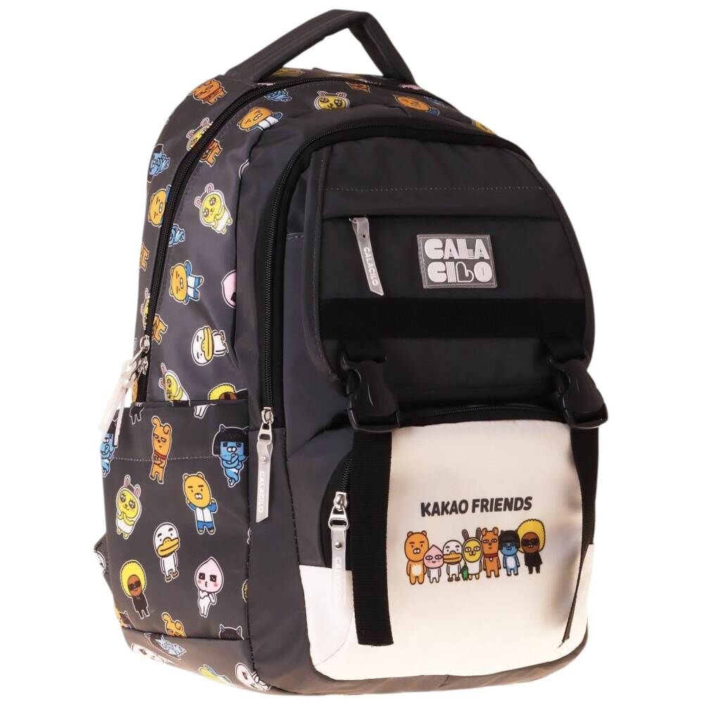 Calacilo C4077 Kakao Friends İlkokul Çantası