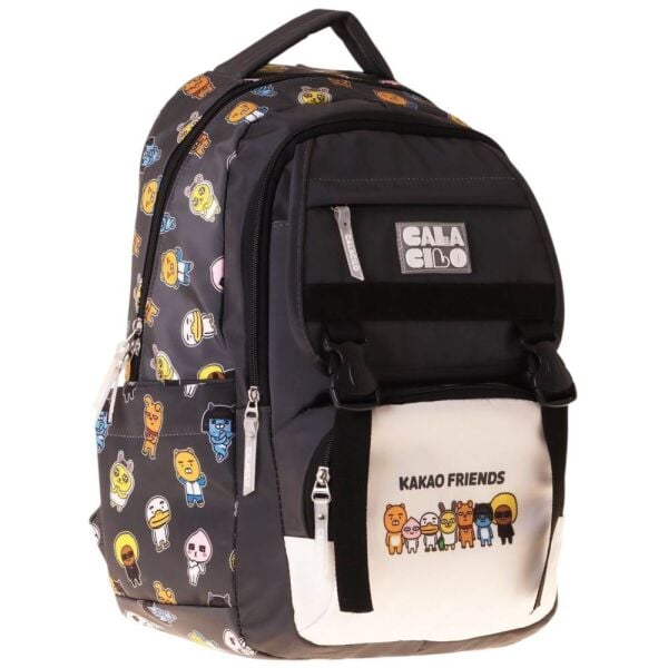 Calacilo C4077 Kakao Friends İlkokul Çantası