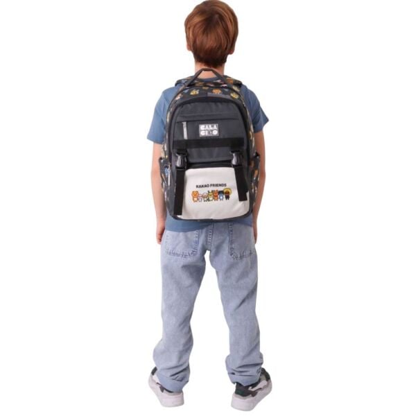 Calacilo C4077 Kakao Friends İlkokul Çantası