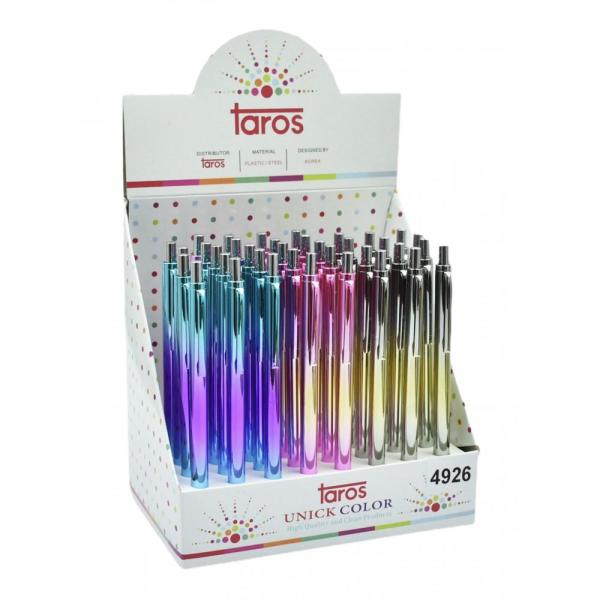 Taros Unick Color Gökkuşağı Versatil Kalem 4926