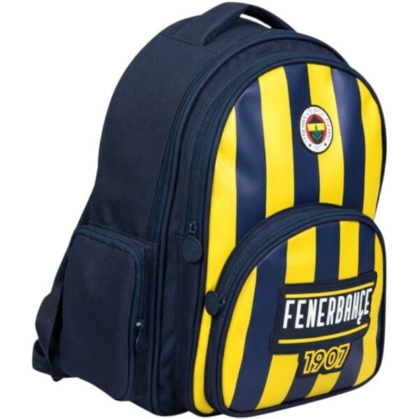 Fenerbahçe 3D Suni Deri İlkokul Çantası 26758
