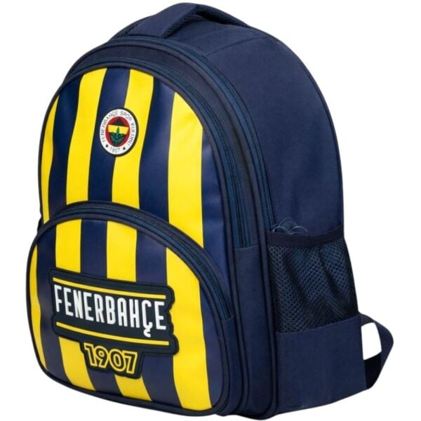 Fenerbahçe 3D Suni Deri İlkokul Çantası 26758