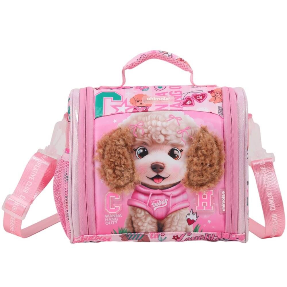 Chimola BS0011 Poodle Beslenme Çantası