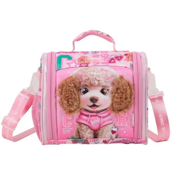 Chimola BS0011 Poodle Beslenme Çantası