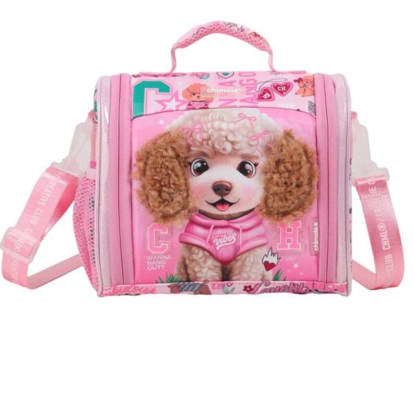 Chimola BS0011 Poodle Beslenme Çantası