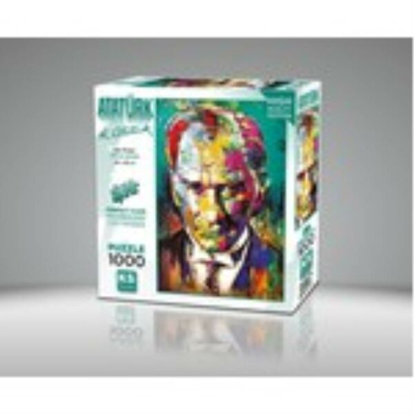Ulu Önder 1000 Parça Puzzle 20770
