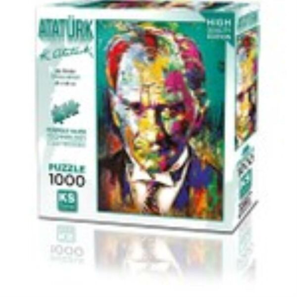Ulu Önder 1000 Parça Puzzle 20770