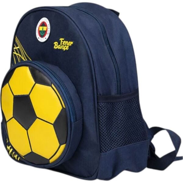 Fenerbahçe 3D Suni Deri Ana Okulu Çantası 26785