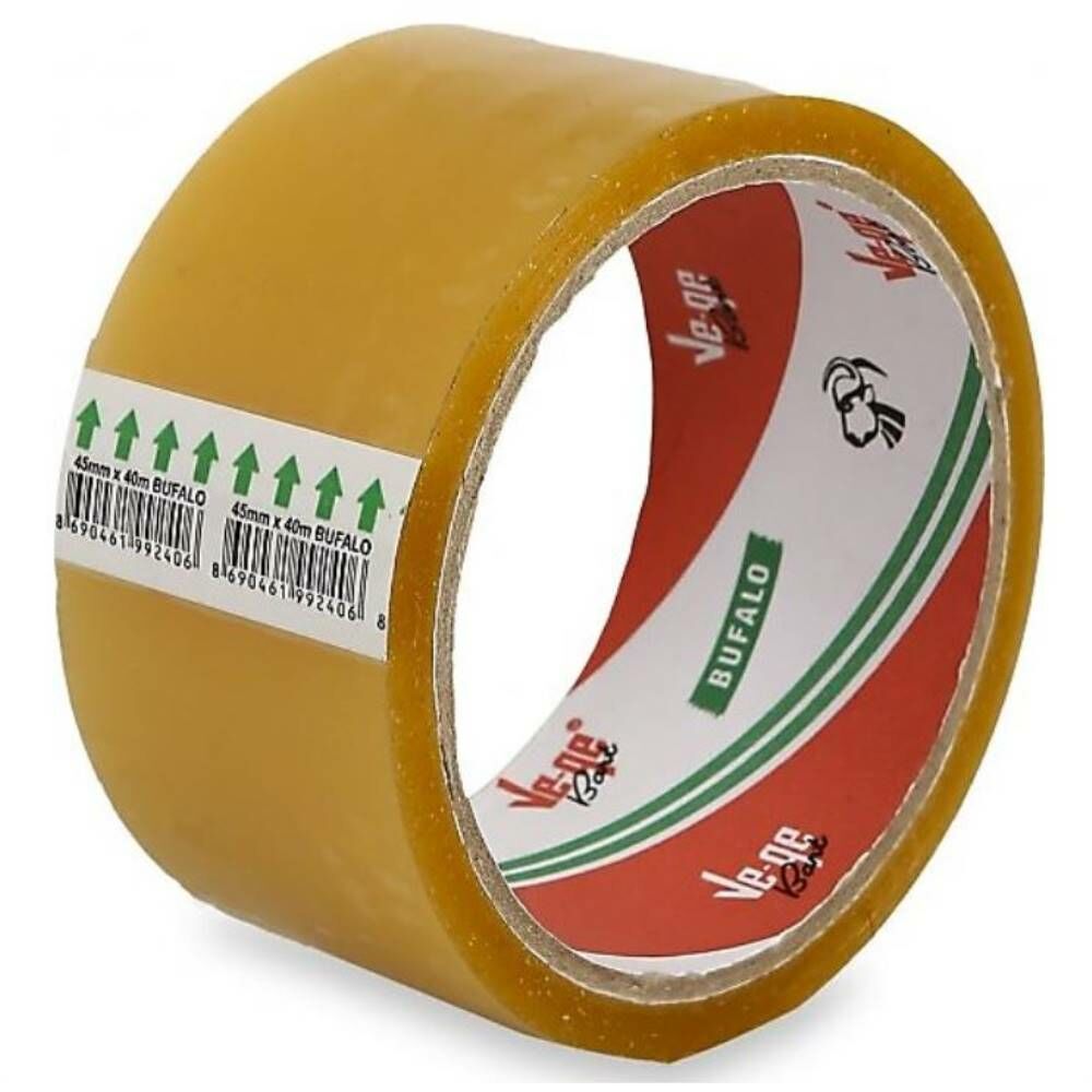 Vege Koli Bandı Akrilik Bufalo  45X40 Şeffaf