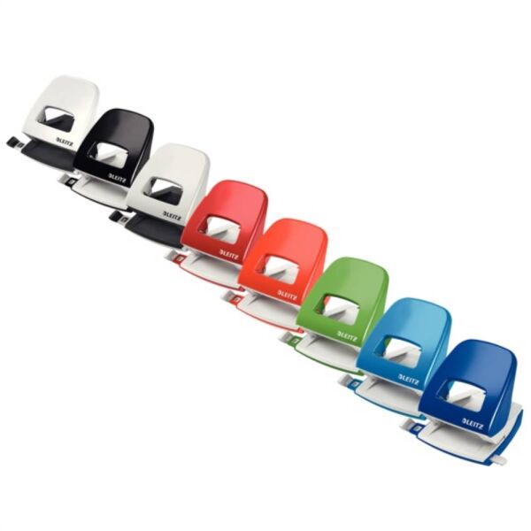 Leıtz Delgeç 30 Sayfa L-5008 Kırmızı