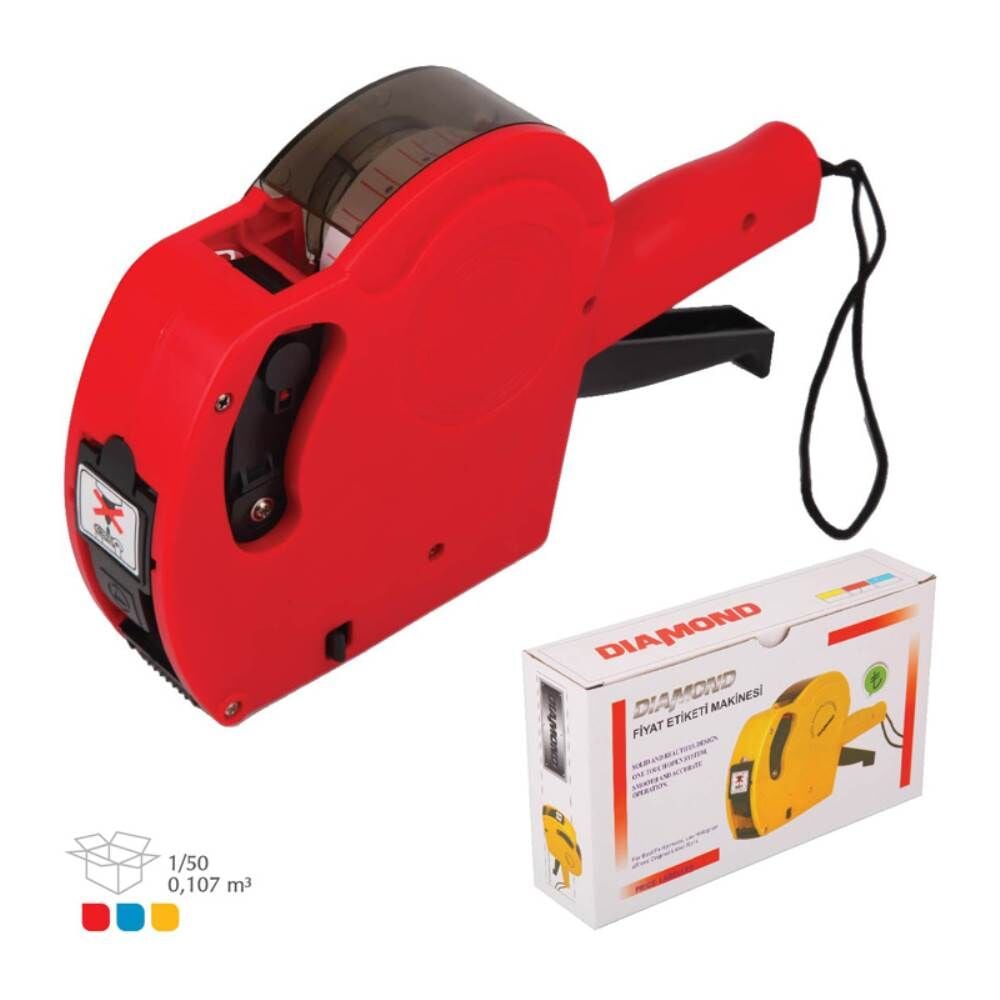 Ark 1405 Diamond Etiket Makinesi