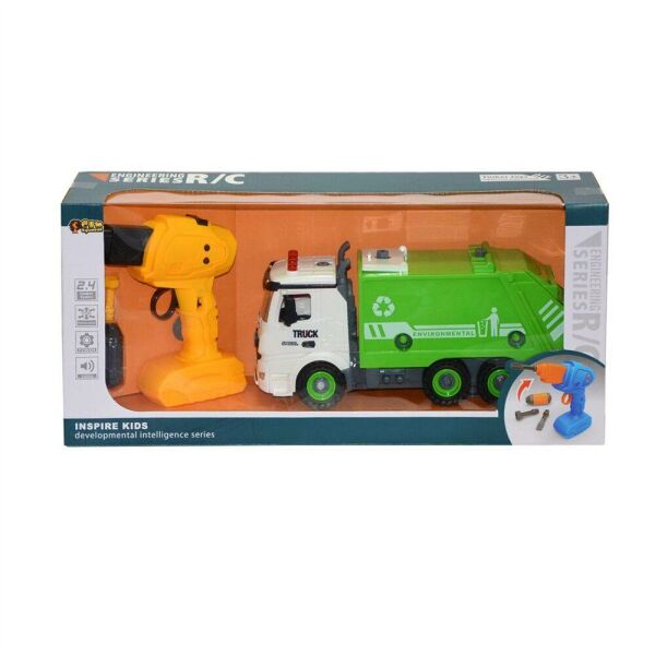 Can Toys Uzaktan Kumandalı Sök Tak Araba BS-R1