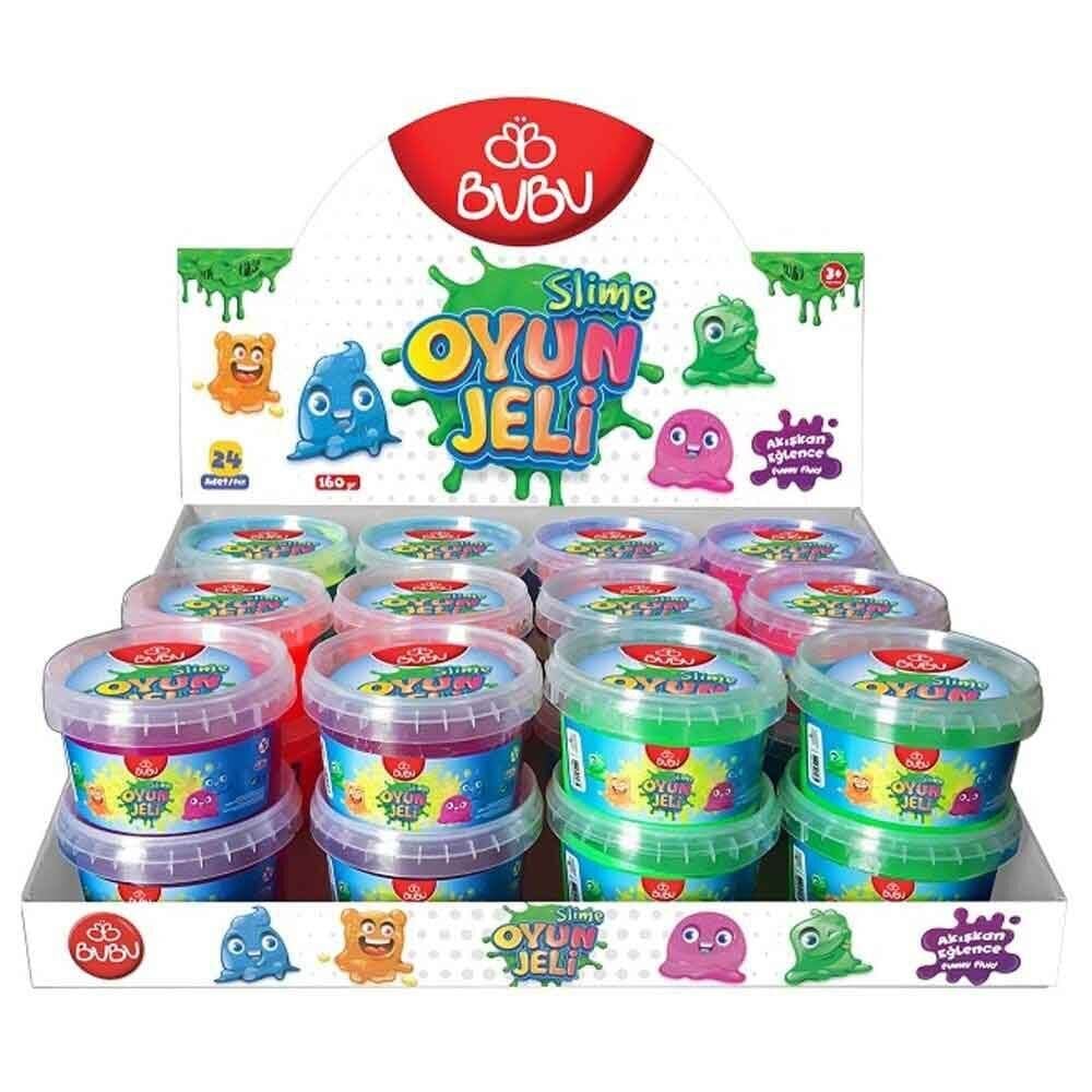 Bubu SLM021 160 gr Slime Oyun Jeli