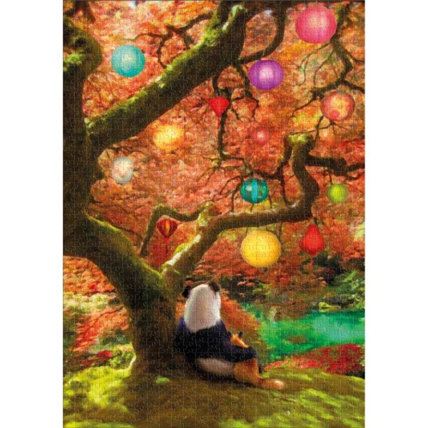Best Friends Foreve 1000 Parça Puzzle 20746