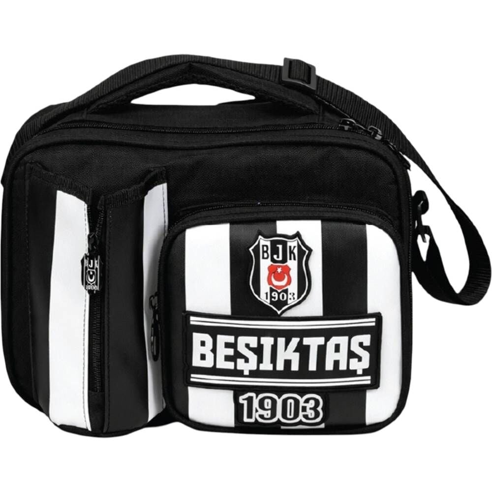 Beşiktaş Çubuklu Suni Deri Beslenme Çantası 26359