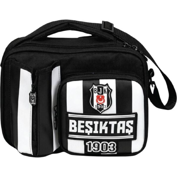 Beşiktaş Çubuklu Suni Deri Beslenme Çantası 26359