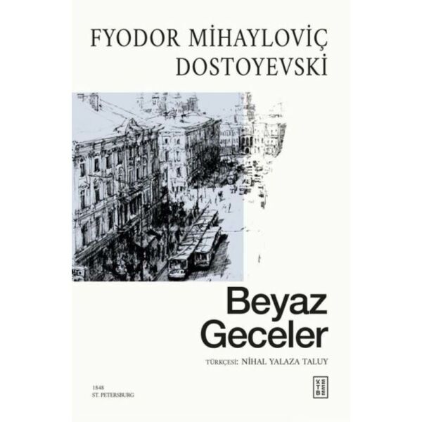 Beyaz Geceler