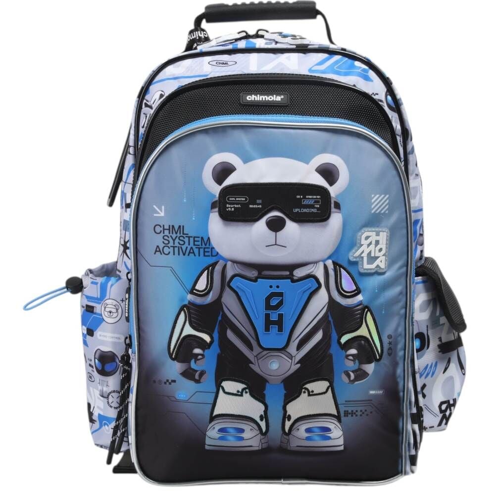 Chimola CN0050-2 Bearbot İlkokul Çantası