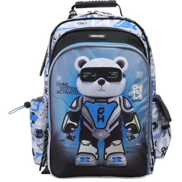 Chimola CN0050-2 Bearbot İlkokul Çantası