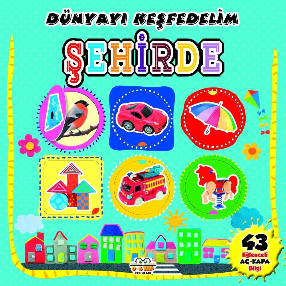 Dünyayı Keşfedelim Şehirde