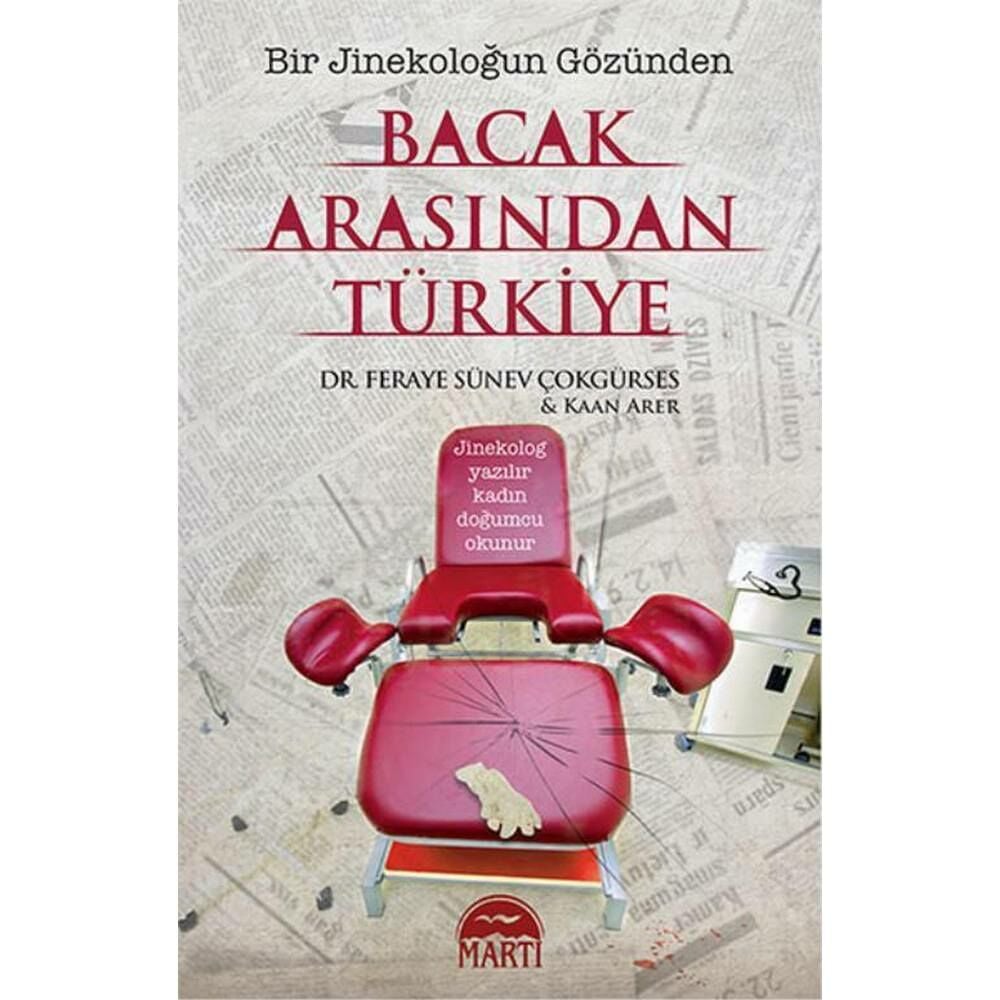 Bacak Arasından Türkiye