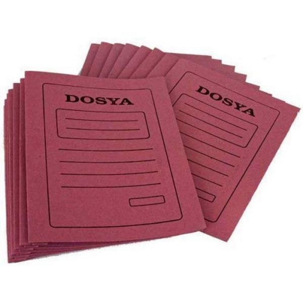 Özkan Tam Kapak Dosya 2.Kalite 50 li Bm035