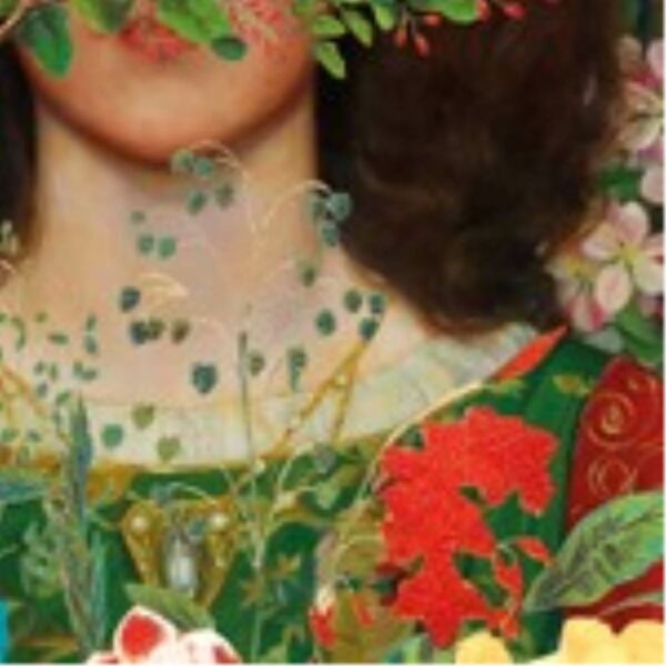 Madame Rose 1000 Parça Puzzle 20747