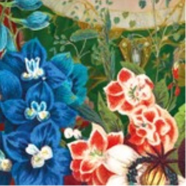 Madame Rose 1000 Parça Puzzle 20747