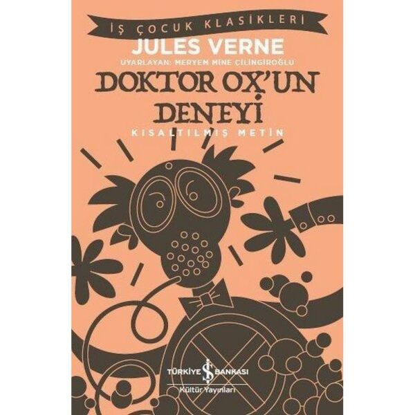 Doktor Oxun Deneyi Kısaltılmış Metin