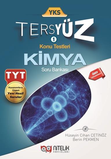 Nitelik Tyt Kimya Ters Yüz Soru Bankası